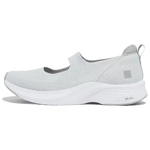 FILA RGB Fear 4.0 Platform Mary Jane Shoes Women's Light Gray