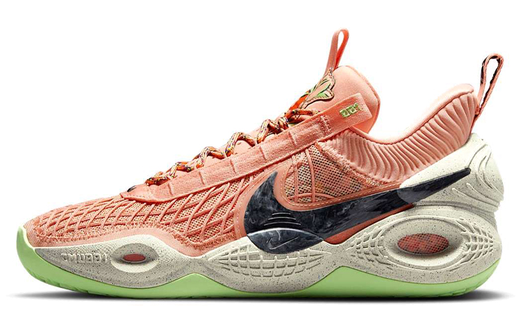 Кроссовки Nike Nike Cosmic Unity 1 (розово-зеленые)