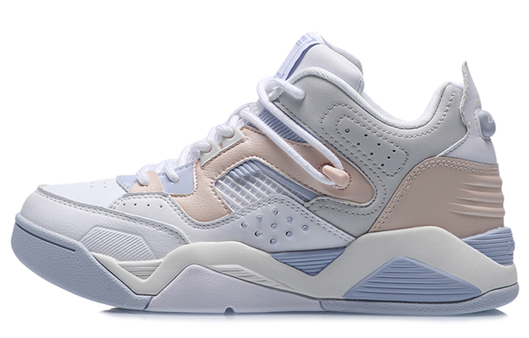 Li Ning Synthetic Leather, Artificial Leather Cushioning Slip Resistant Abrasion Resistant Coverage Support Low top