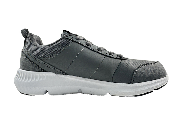 361° Slip Resistant Abrasion Resistant Low top Training Shoes Men’s Smoke Gray