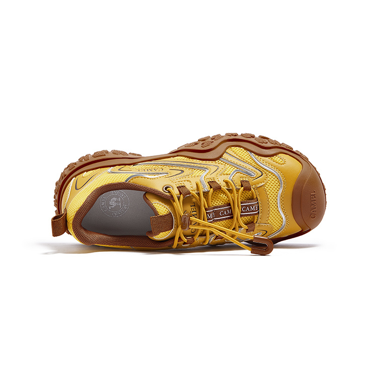 CAMEL Low top Hiking Shoes Women’s