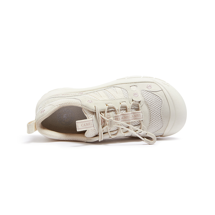 CAMEL Hiking Shoes Women’s Ecru
