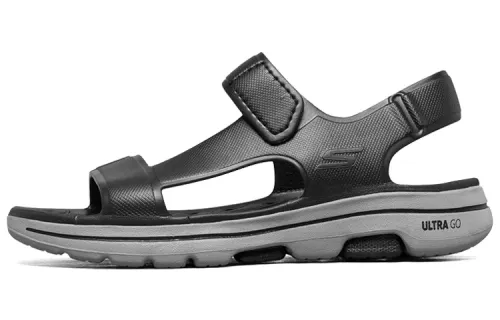 Skechers Go Walk 5 Plastic Beach Sandals