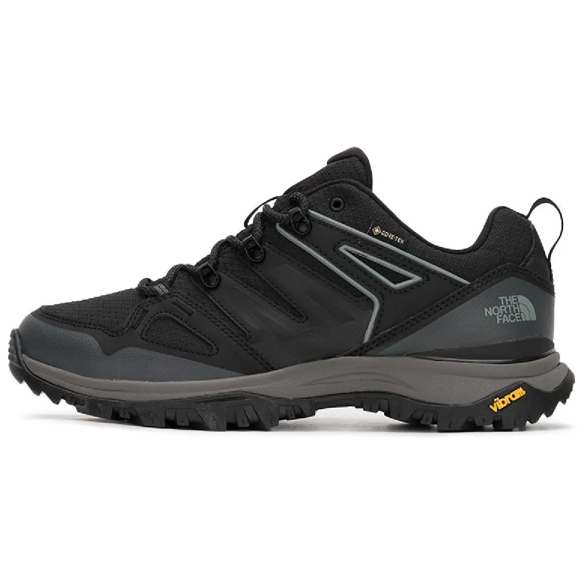 THE NORTH FACE Low top Hiking Shoes Men's Black