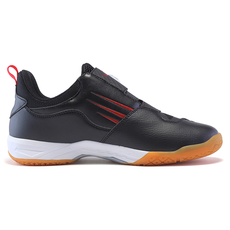 BEAR UNION Microfiber Leather Cushioning Slip Resistant Abrasion Resistant Coverage Low top Tennis Shoes Unisex