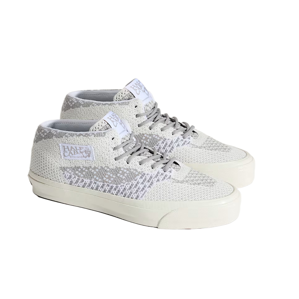 Vans Lx Half Cab 33 Ek knitted sneakers