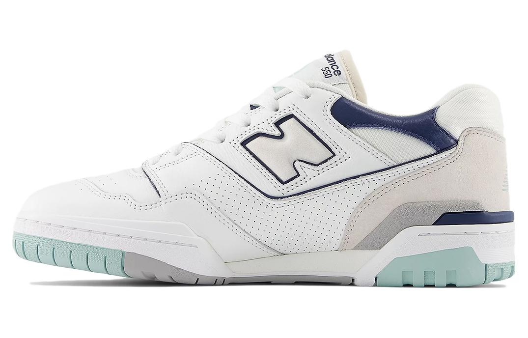 550 New Balance ‘White Winter Fog’