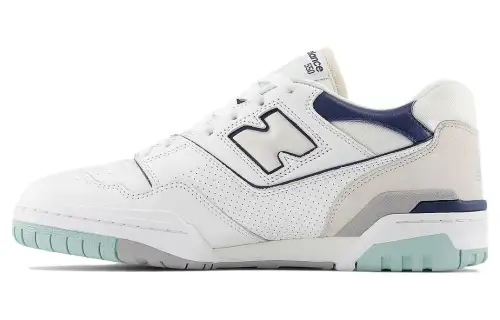 550 New Balance 'White Winter Fog'
