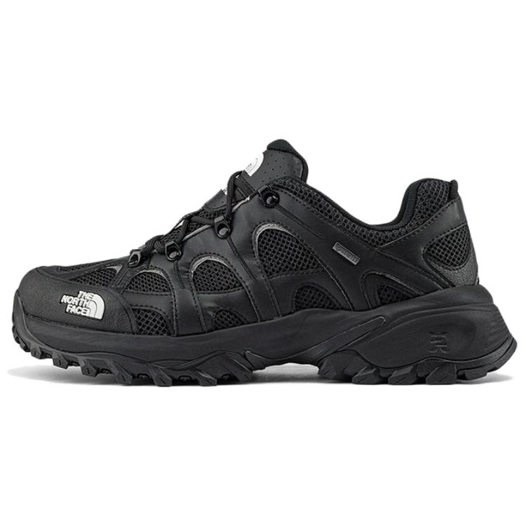 THE NORTH FACE Hedgehog 06 Waterproof Low top Hiking Shoes Unisex Black