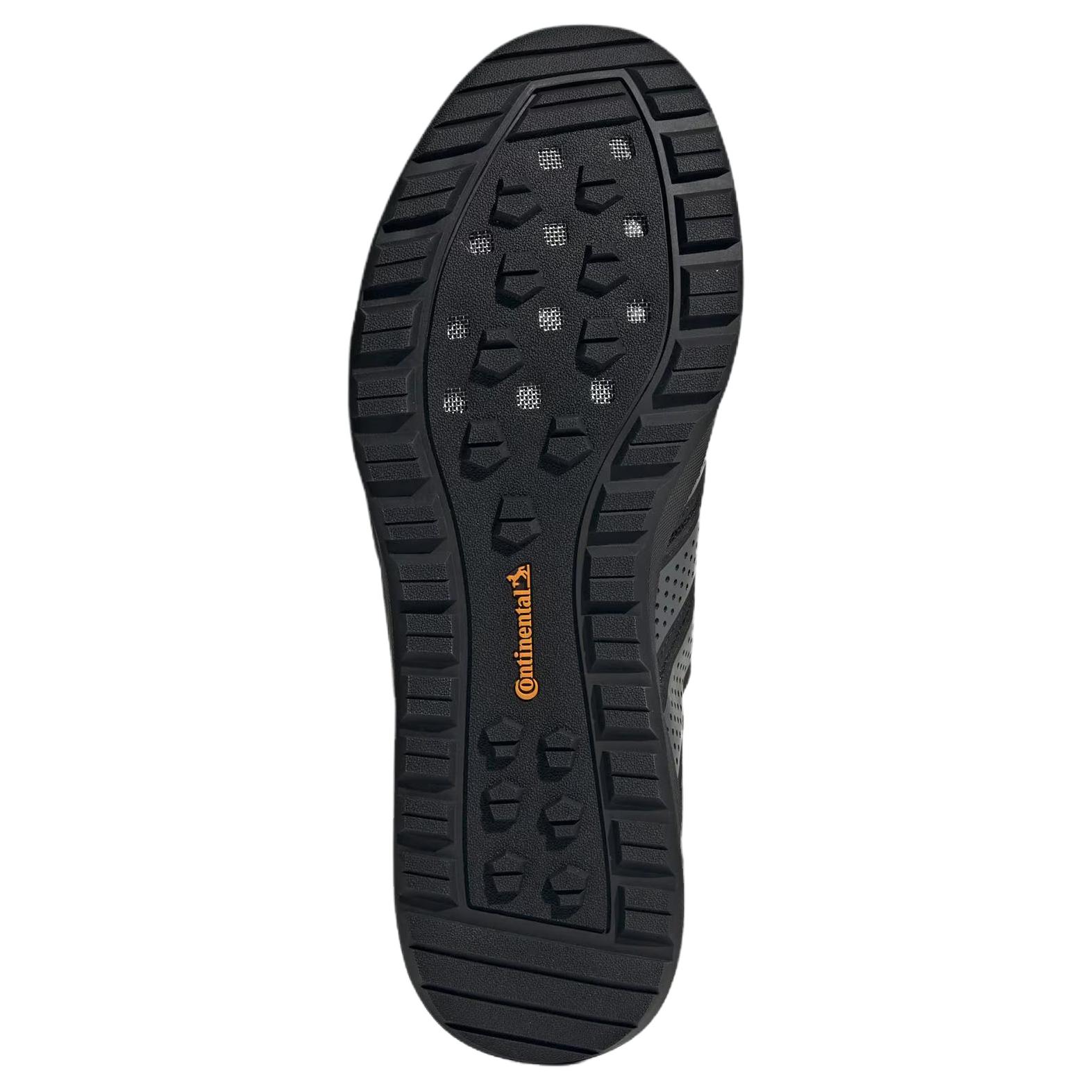 Adidas DAROGA 25 Fabric Low top Hiking Shoes Unisex Black