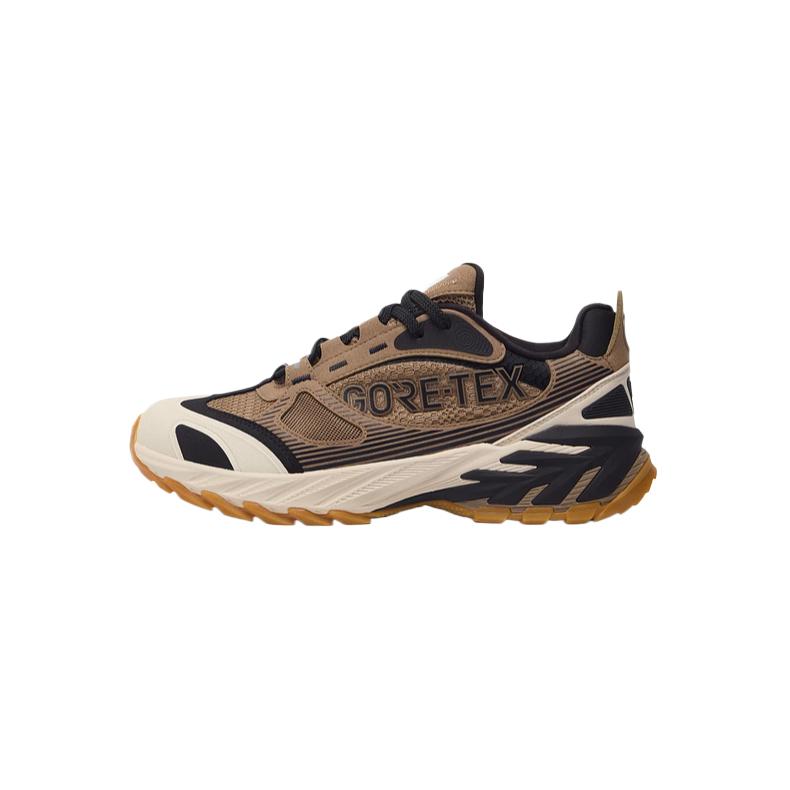 KOLON SPORT Slip Resistant Low top Mountaineering Shoes Unisex Brown