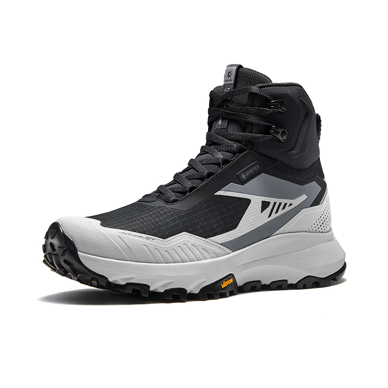 KAILAS Brackish Green Slip Resistant Abrasion Resistant Mid top Hiking Shoes Women’s