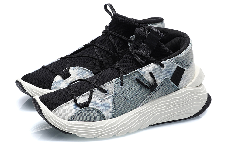 CHENGLONG x Li Ning Kung Fu Collection, Enlightenment Kung Fu Winterized Cushioning Slip Resistant