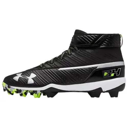 Under Armour Harper 3 Mid Rm 'Black'