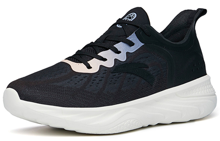 Anta Variety Training Collection Low top Training Shoes Women’s Black Purple