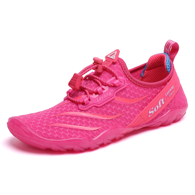 Leyang Low top Training Shoes Women’s Rose Red