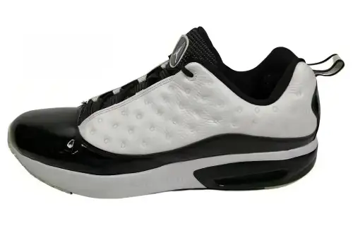 Jordan Comfort Viz Air 13 White Black