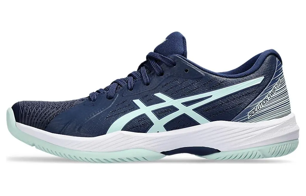 ASICS Solution Swift Ff Blue Expanse Pale Blue Women's