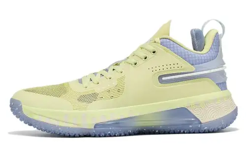 PEAK Flash 4 Abrasion Resistant Slip Resistant Abrasion Resistant Slip Resistant Low top Performance Basketball Shoes