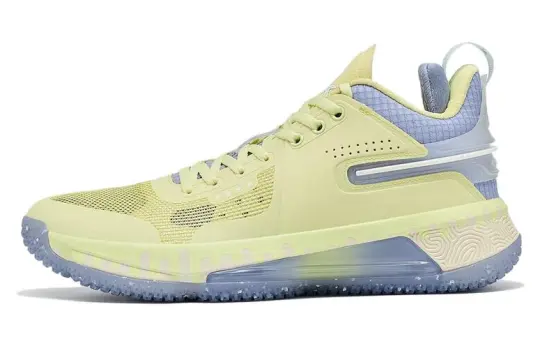 PEAK Flash 4 Abrasion Resistant Slip Resistant Abrasion Resistant Slip Resistant Low top Performance Basketball Shoes