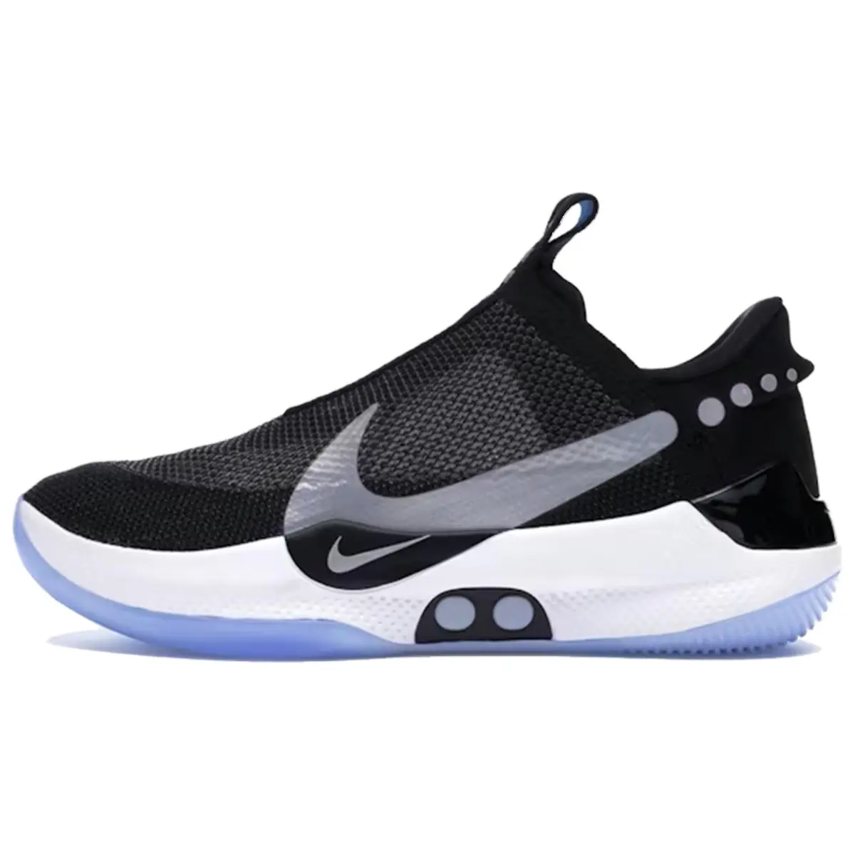 Nike Adapt Bb Black Pure Platinum Australia
