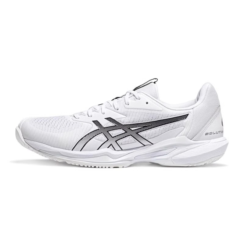 ASICS Solution Speed FF 3 Comfortable Slip Resistant, Abrasion Resistant, Breathable Low top Tennis Shoes Men’s