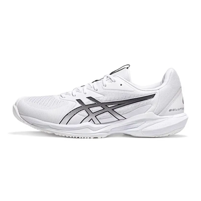 ASICS Solution Speed FF 3 Comfortable Slip Resistant, Abrasion Resistant, Breathable Low top Tennis Shoes Men's