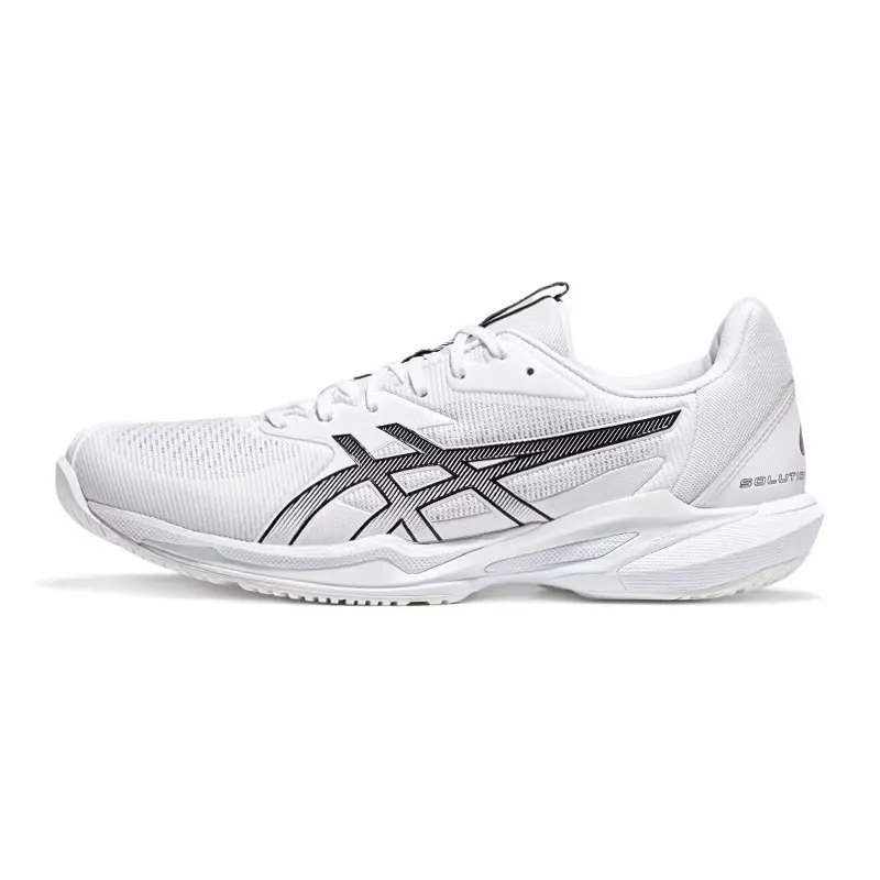ASICS Solution Speed FF 3 Comfortable Slip Resistant, Abrasion Resistant, Breathable Low top Tennis Shoes Men's