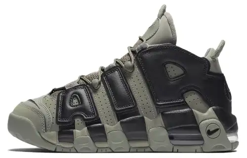 Nike Air More Uptempo 'Dark Stucco' Gs