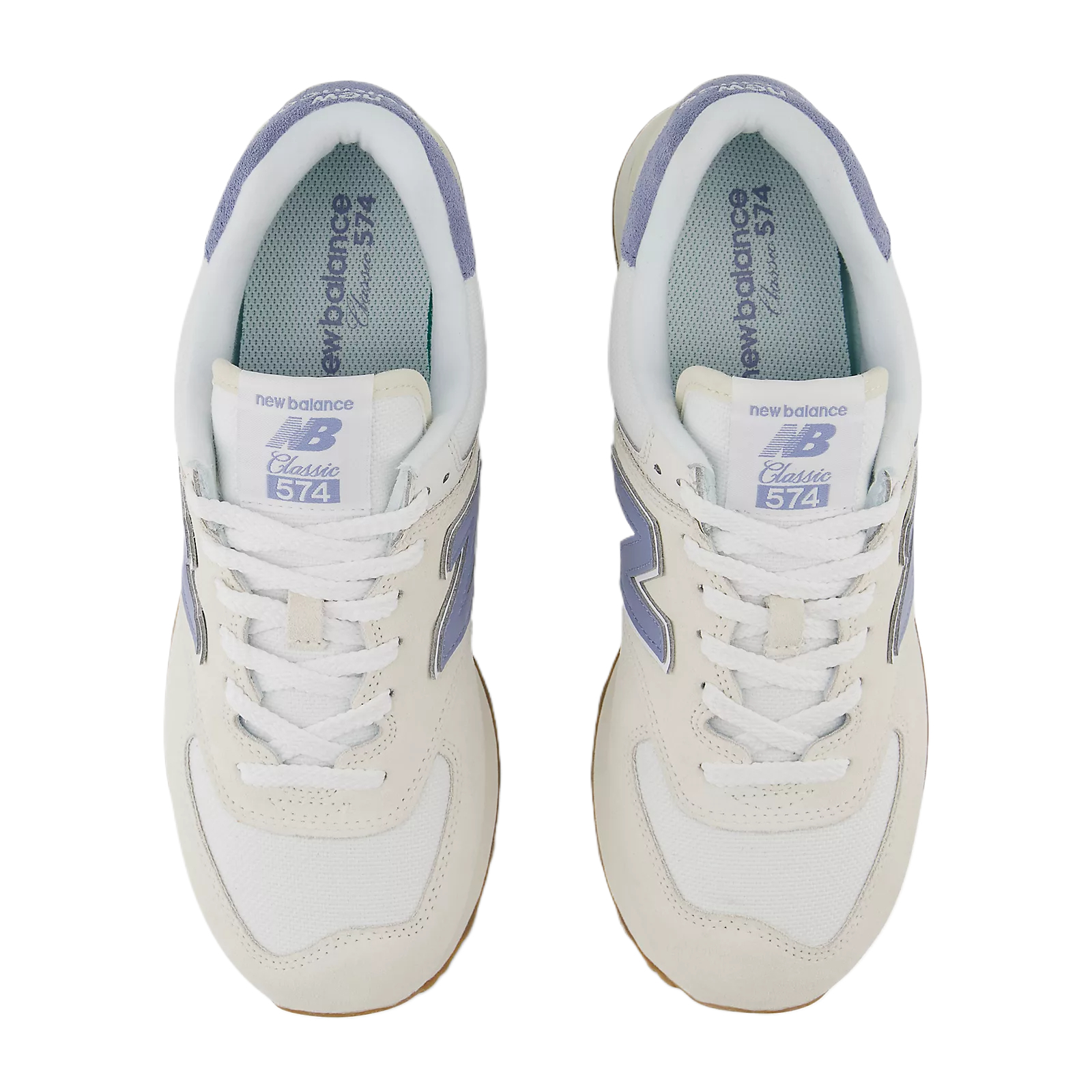 574 New Balance ‘Sea Salt Blue’