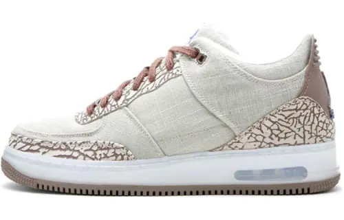 Jordan Ajf 3 Ls Reed