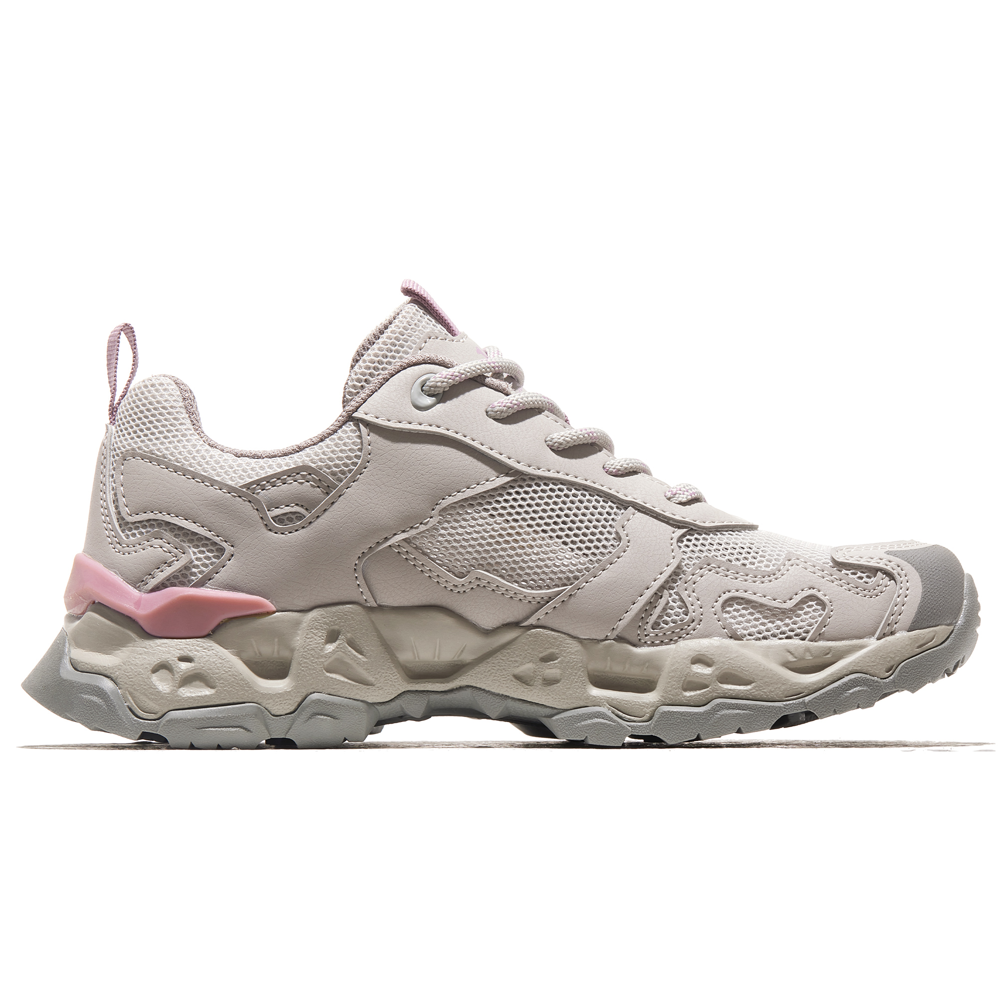 CAMEL Cushioning Slip Resistant Abrasion Resistant Breathable Lightweight Low top Hiking Shoes Women’s