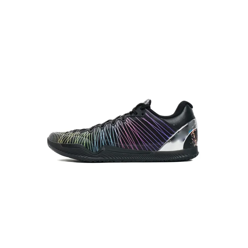 Serious Player Only Plus UNKNOWN Low top Cushioning Slip Resistant Abrasion Resistant Basketball Shoes Men's Black