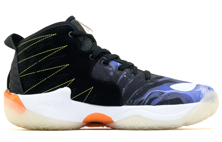PEAK Monster 7 Versatile Textile, Synthetic Leather Cushioning Slip Resistant Abrasion Resistant Coverage Support