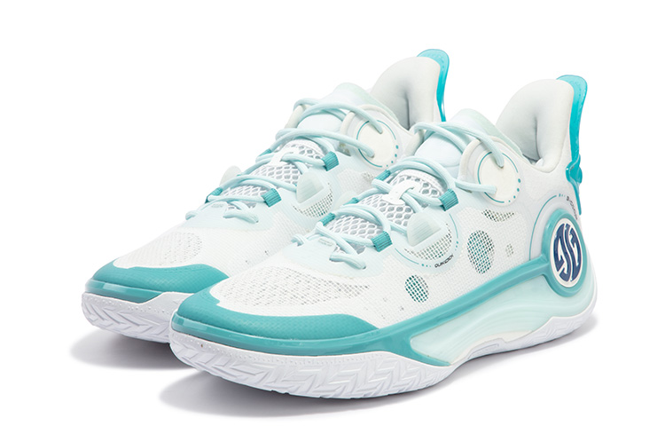 361° AG 4 SOAR Earth Day Cushioning Slip Resistant Abrasion Resistant Breathable Low top Basketball Shoes Men’s