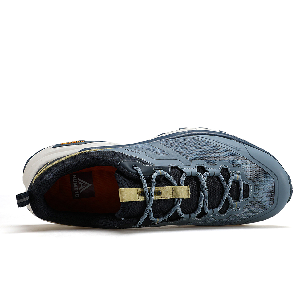 HUMTTO Cushioning Slip Resistant Abrasion Resistant Cushioning Slip Resistant Abrasion Resistant Low top Hiking Shoes