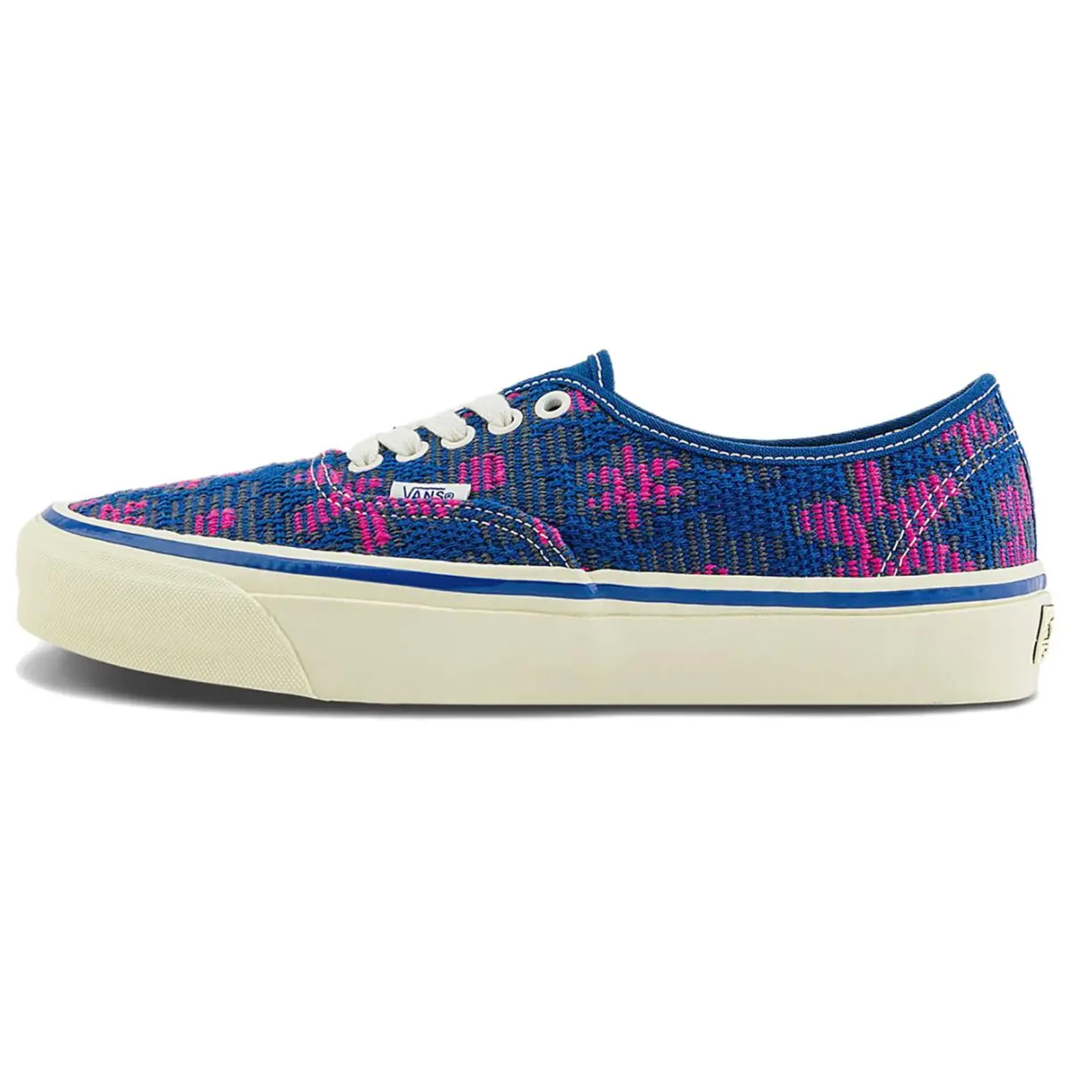 Authentic Lx Vans 44 'Daisy True Blue'