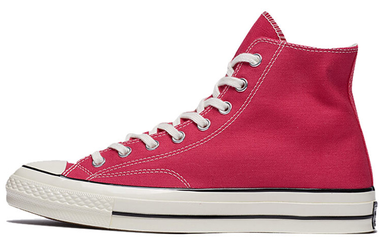 Кеды Converse Chuck 70 1970s Hi Pink Pop (розовые)