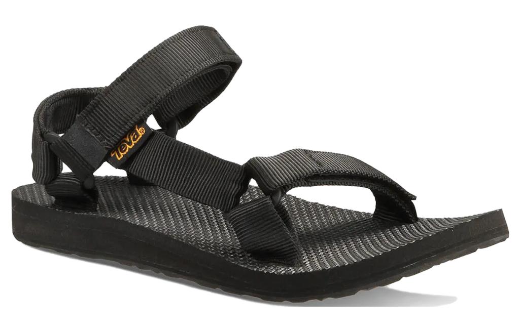 Teva Original Universal Beach Sandals Women's Black