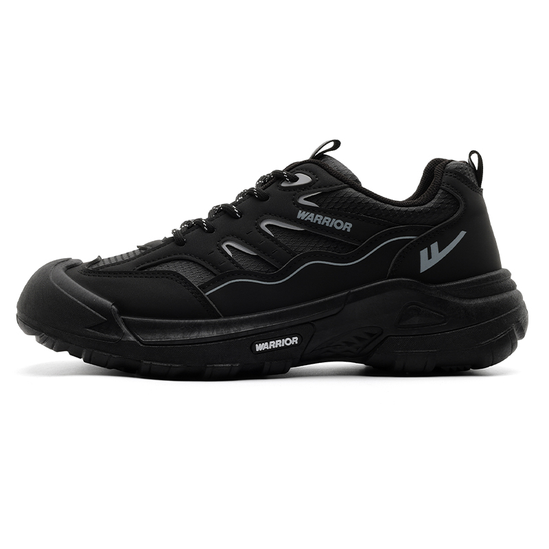 Warrior Cushioning Slip Resistant Abrasion Resistant Cushioning Slip Resistant Abrasion Resistant Low top