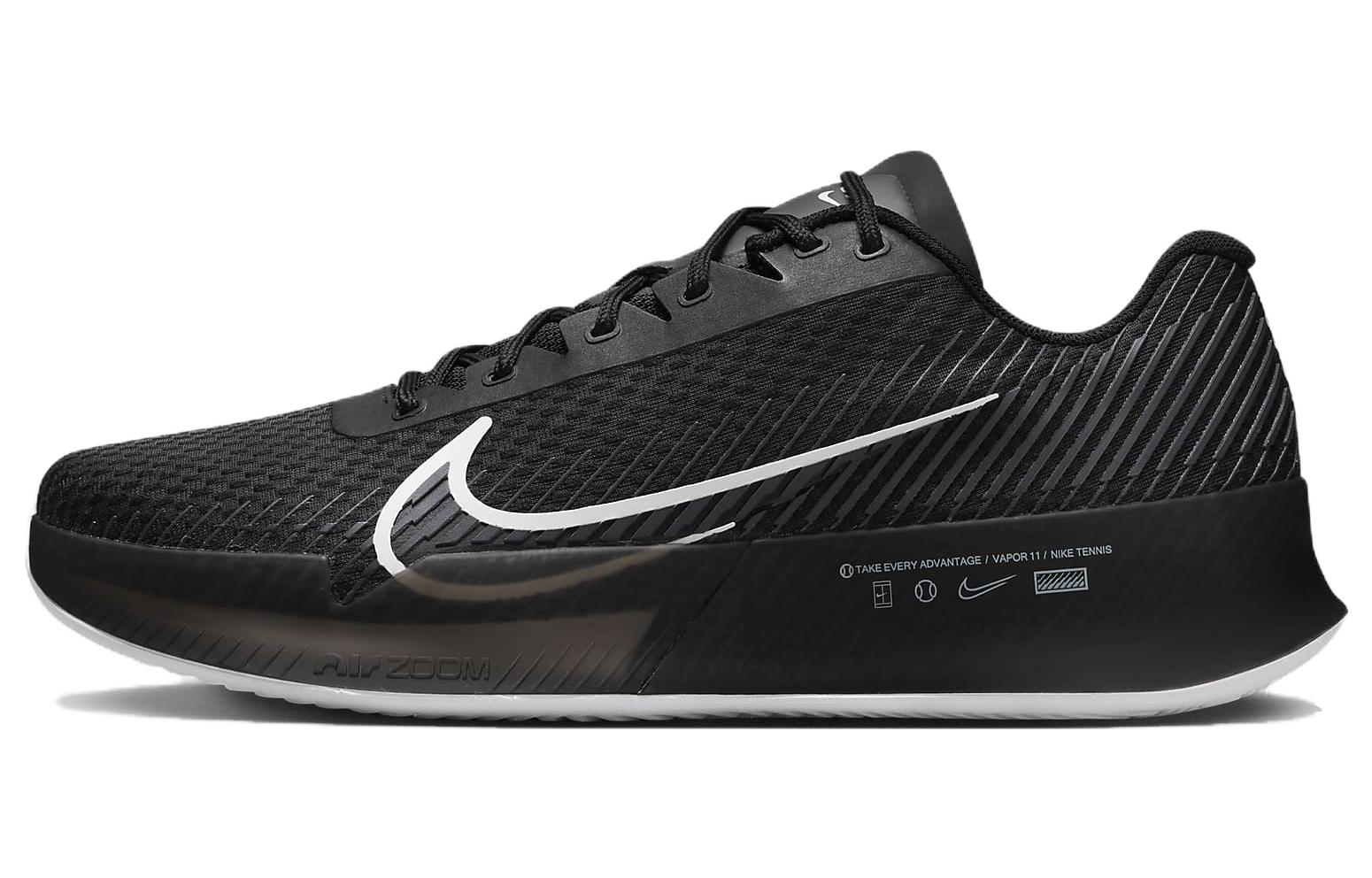 Nike Court Air Zoom Vapor 11 Clay ‘Black’