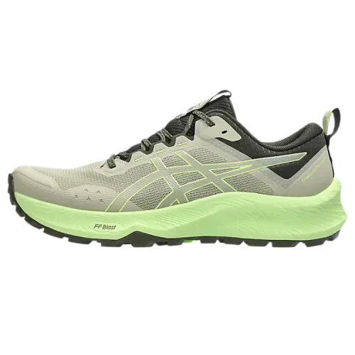 ASICS TRABUCO TERRA 3 Trail Running Shoes Men's Green