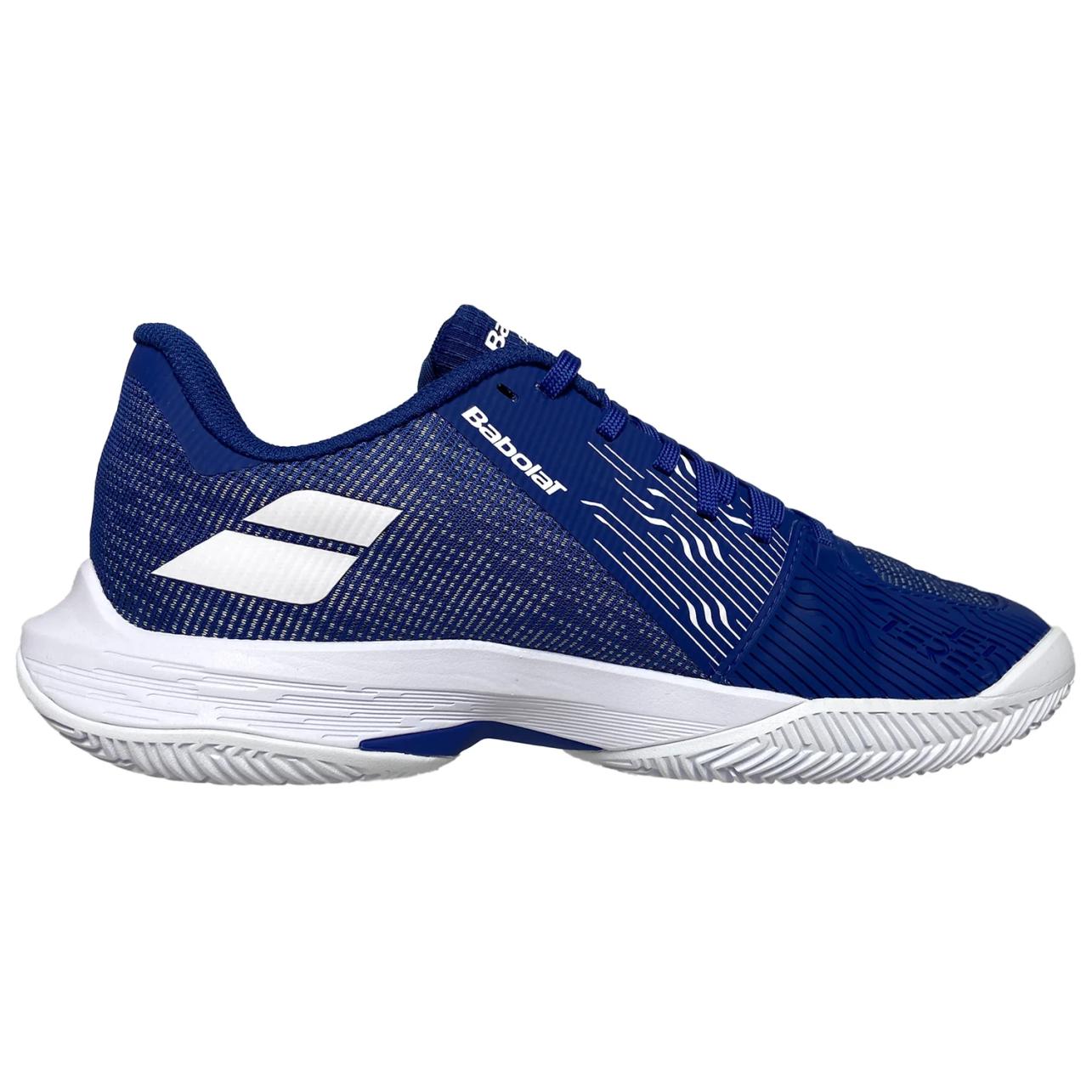 Babolat Breathable Low top Tennis Shoes Men’s Blue