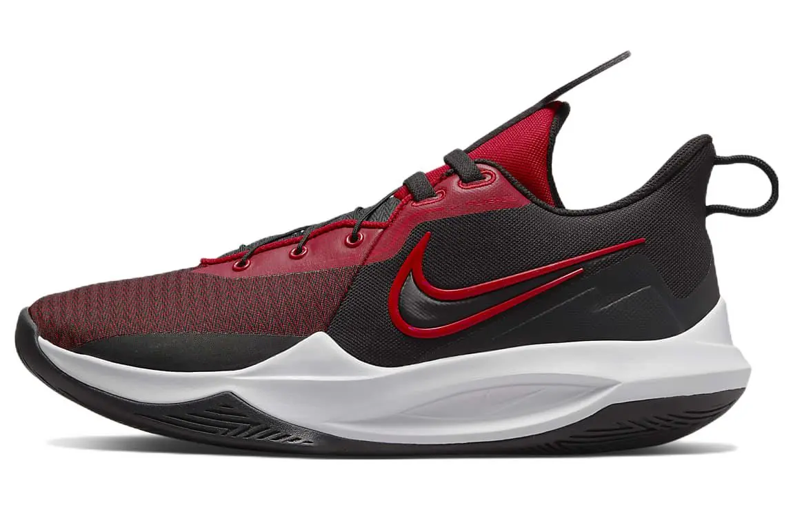 Nike Precision 6 FlyEase 'Bred'