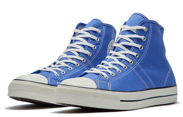 Кеды Converse Lucky Star (синие) — Синий — фото 3