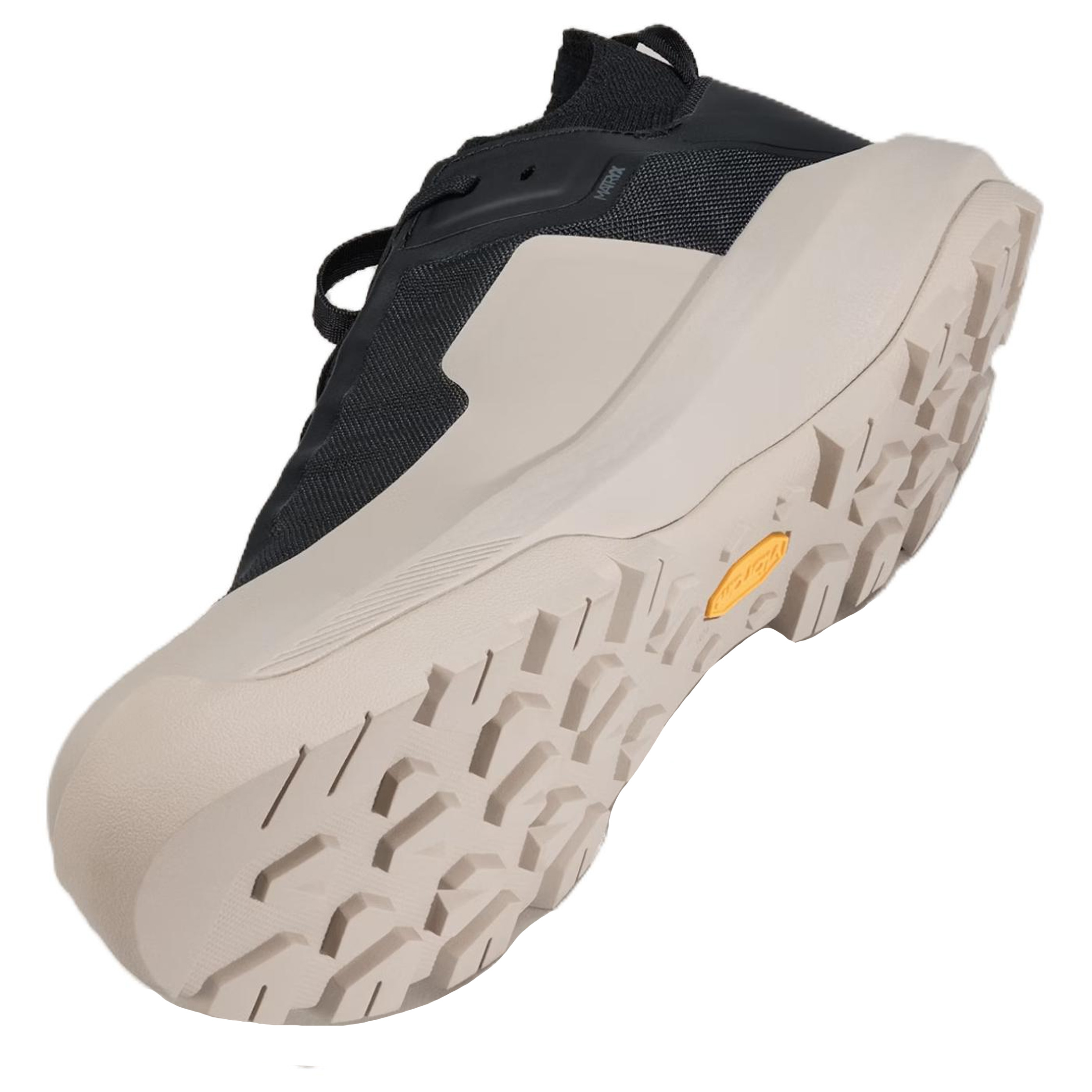 Arc’teryx Vertex Alpine Polyester Low top Mountaineering Shoes Men’s Black