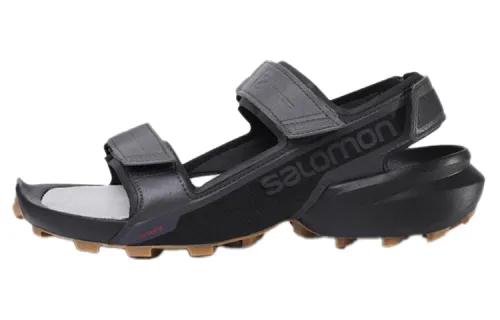 SALOMON Speedcross Sandal Casual Sports Sandals Men's Black
