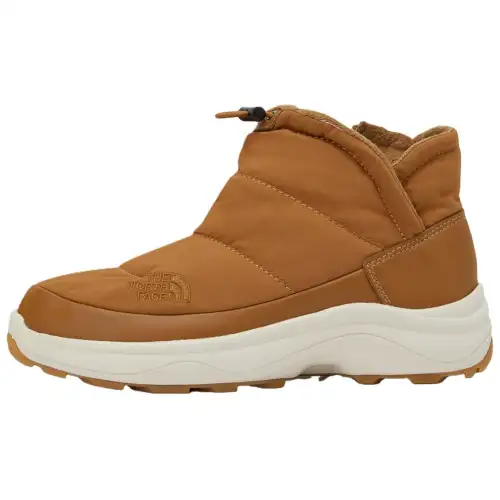 THE NORTH FACE BOOTIE Ankle Boots Women's Brown