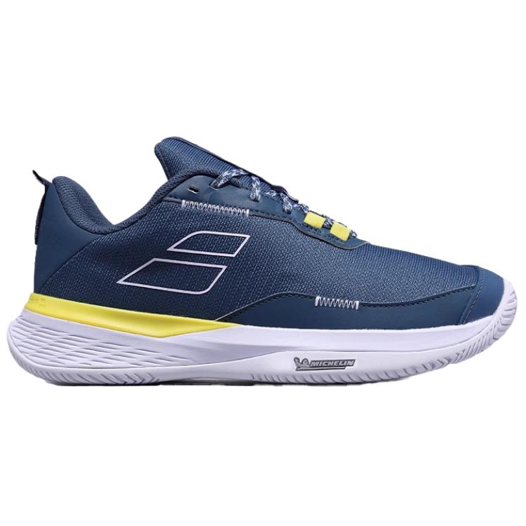 Babolat SFX EVO Cushioning Low top Tennis Shoes Men’s Blue White