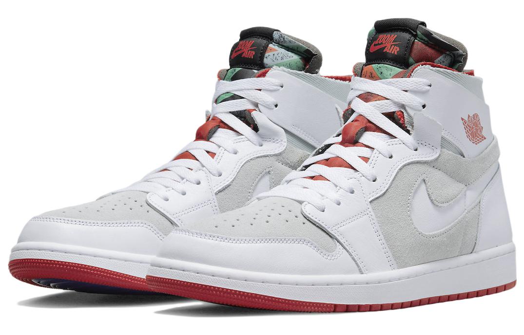Air Jordan 1 High Zoom Comfort ‘Hare’